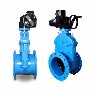 暗桿電動閘閥\DN700,1.0MP,380V,開關型