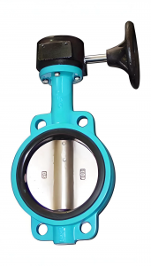 蝶閥\D341J-16C\DN300\襯膠\蝶板WCB襯膠\手動